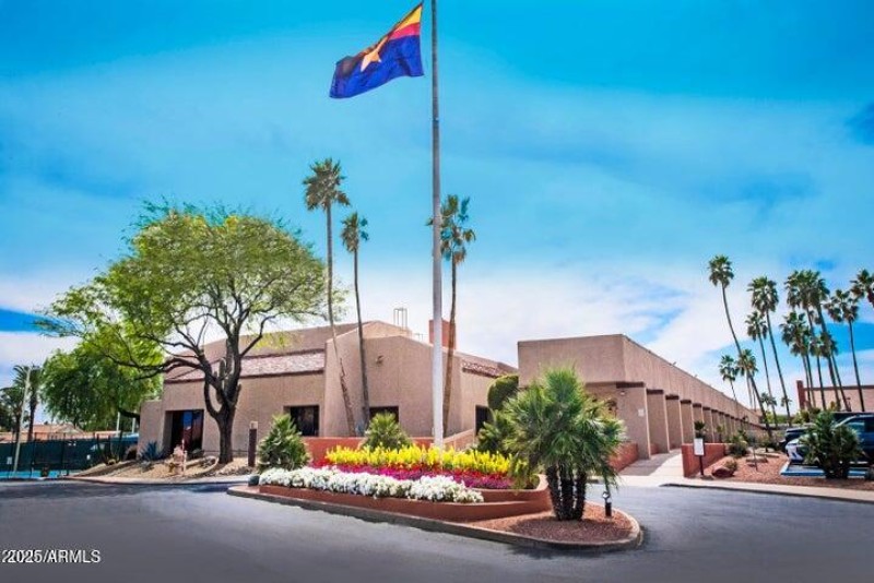 Steps to San Tan Ballroom