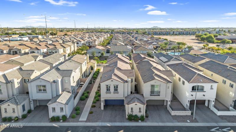 239 E balsam Aerial Edgar Rascon Realtor