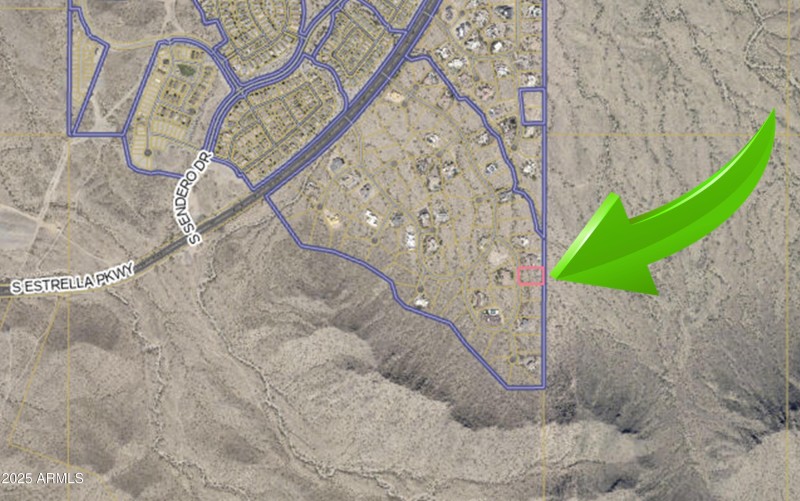 Estrella 9655 S San Marcos E - Lot 17