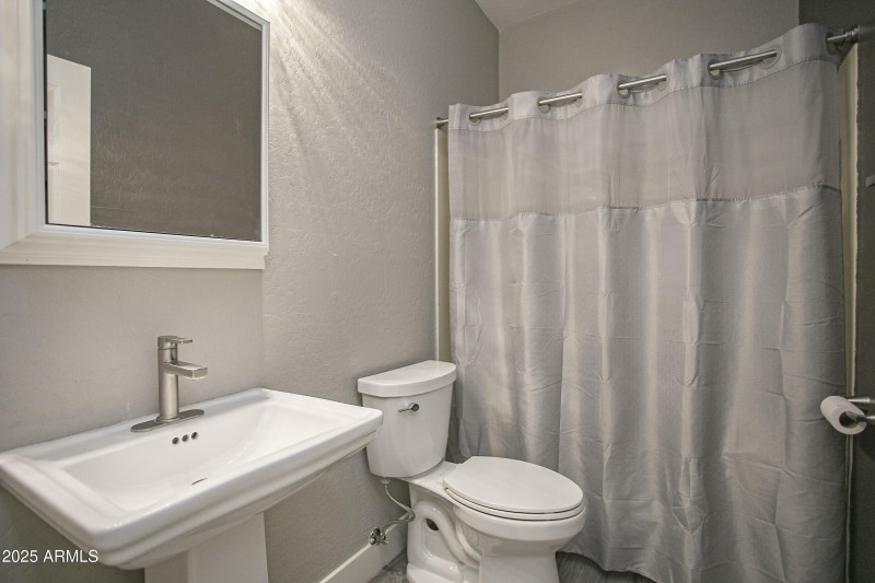 Full Bath downstairs