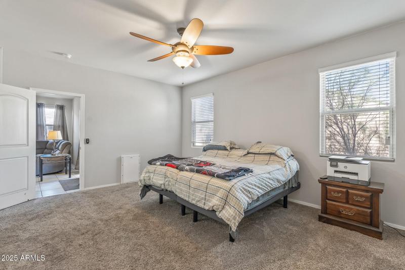 Owner's suite view 2