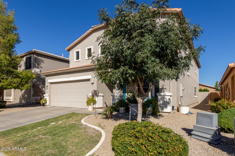 Updated Exterior Paint