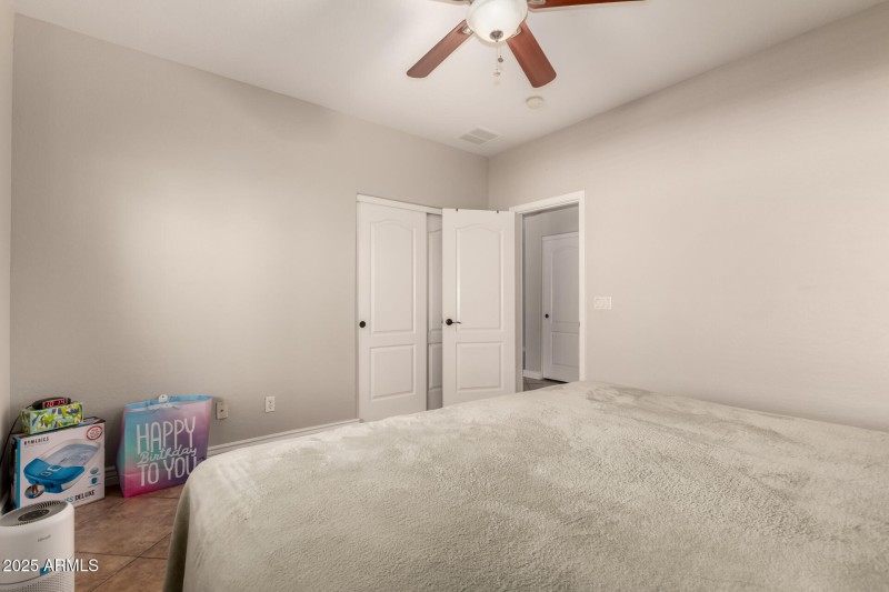 Additional Bedroom Downstairs