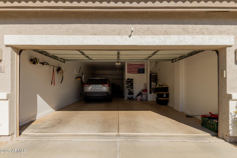 3 Car Garage