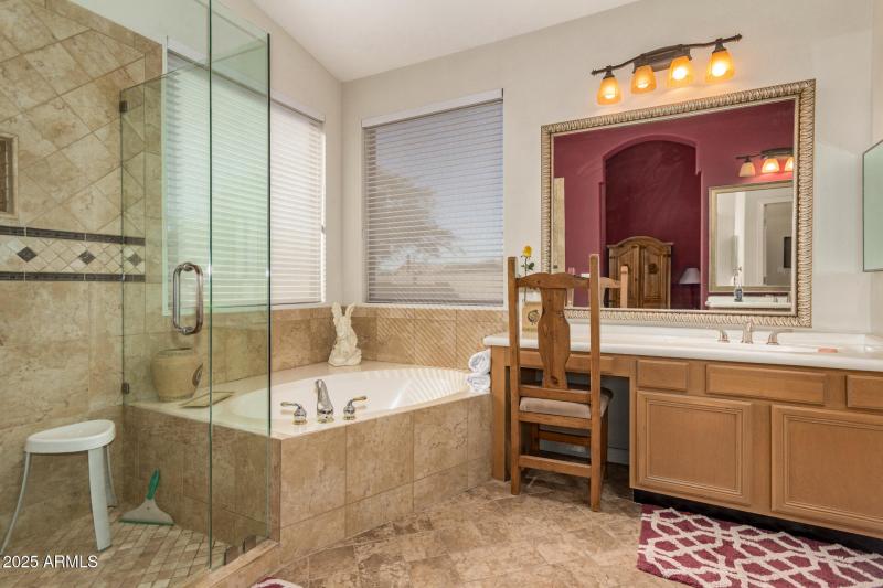 22 Master Bathroom