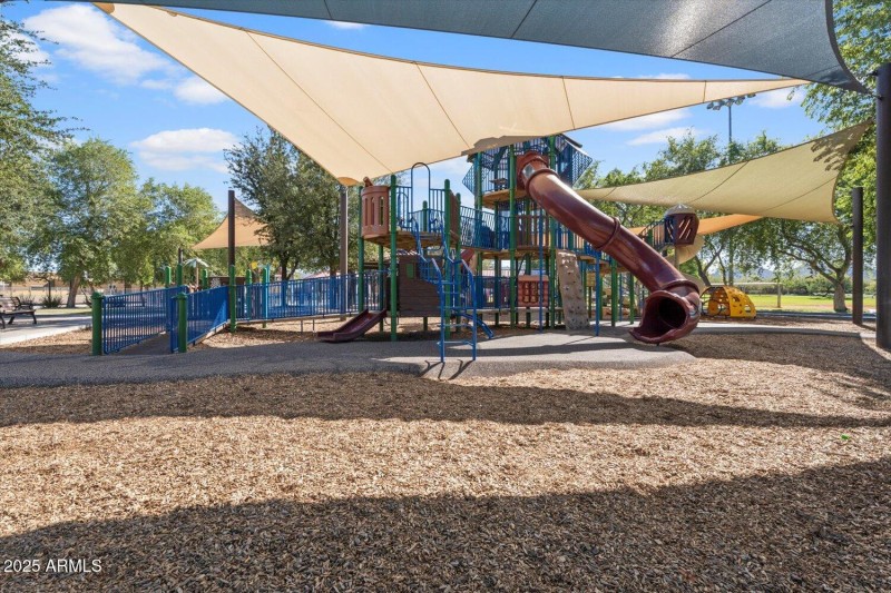 Parks and More Parks