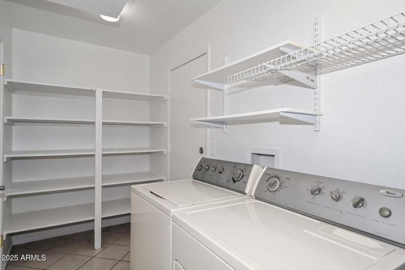 Laundry Room-Pantry