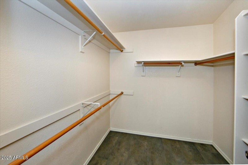 Primary Bedroom Closet