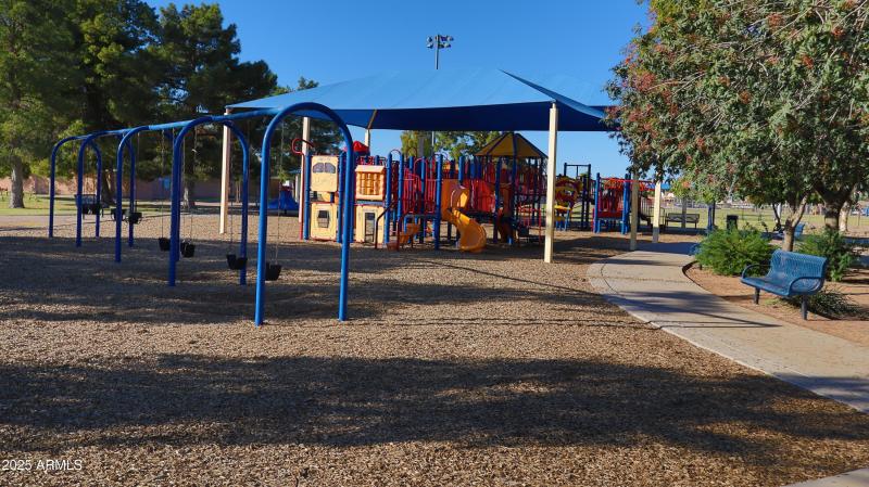 Community Play area