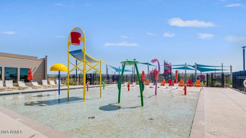 Splash Pad
