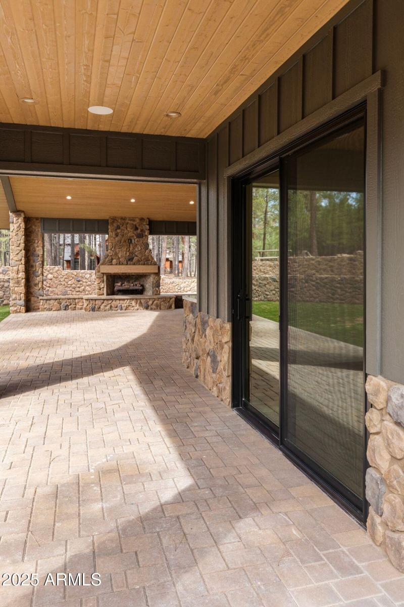 Outdoor Access From Primary