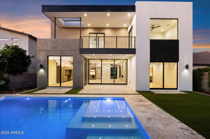 This home was made for entertaining