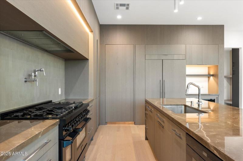 Can you spot the hidden pantry?