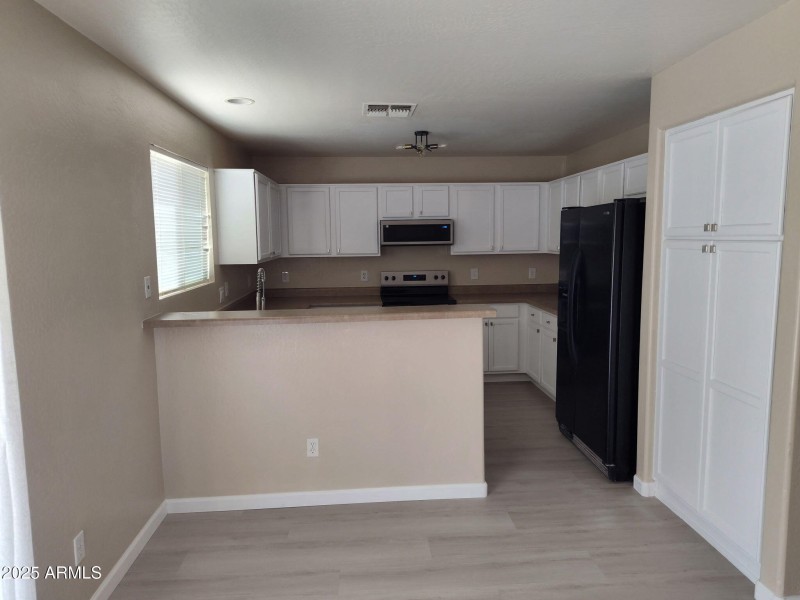 224th Kitchen from Dining room