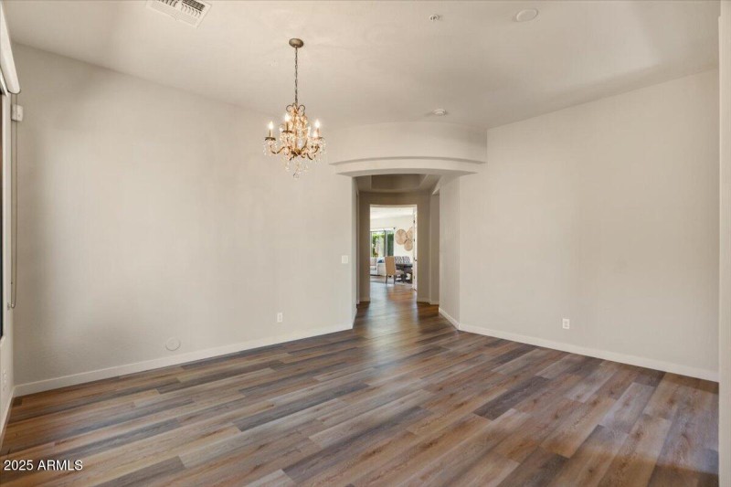 Entry and Formal Dining