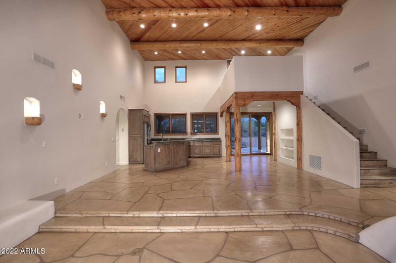 Night-Great Room-Kitchen2