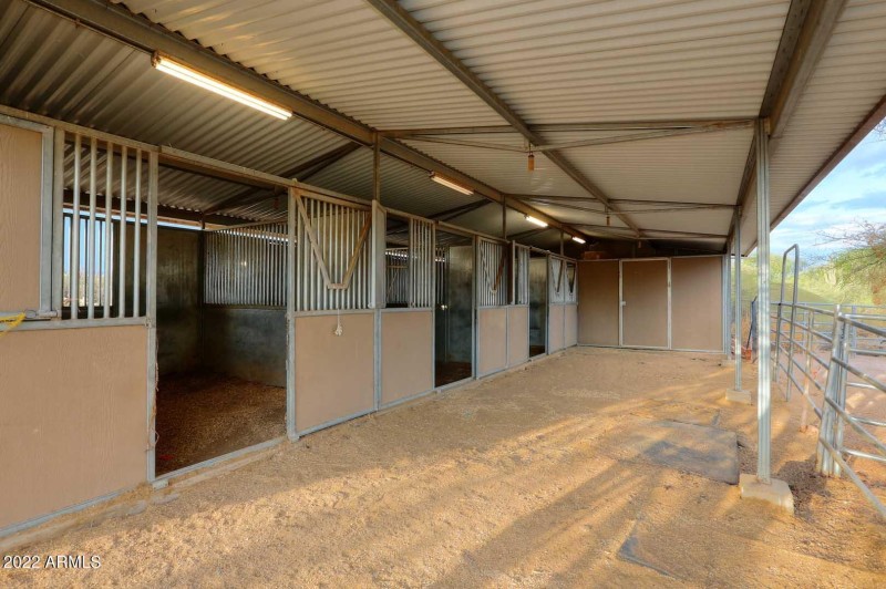Stables