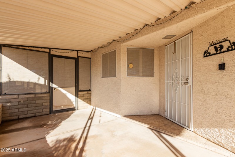 07 Your New front Door