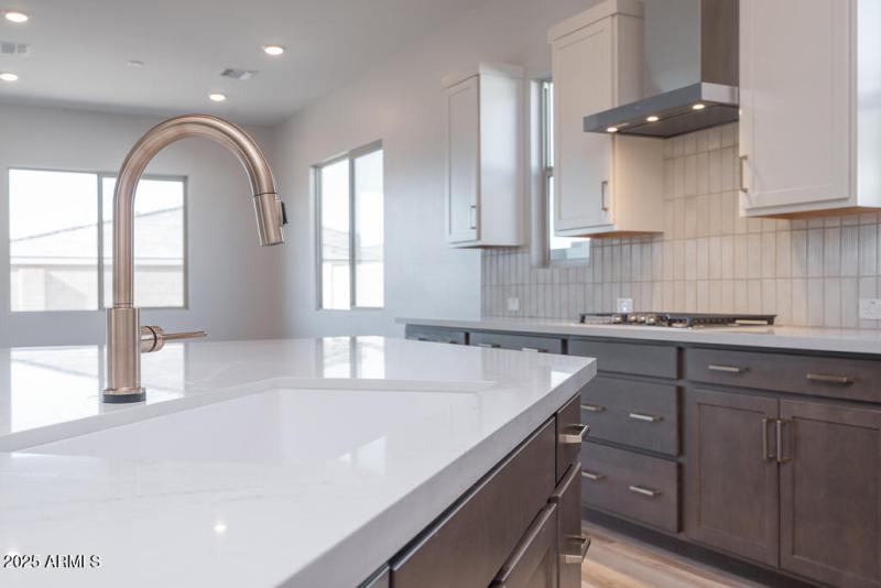 Tri Pointe Whispering Hills 98 - Kitchen