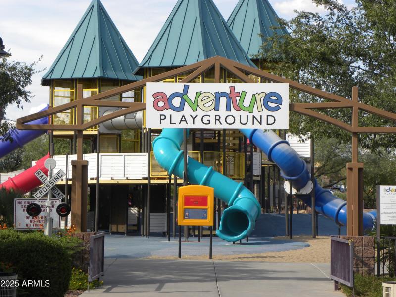 Anthem Adventure Playground