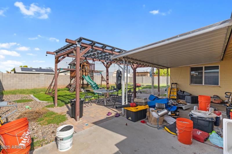 Patio and pergola - Copy