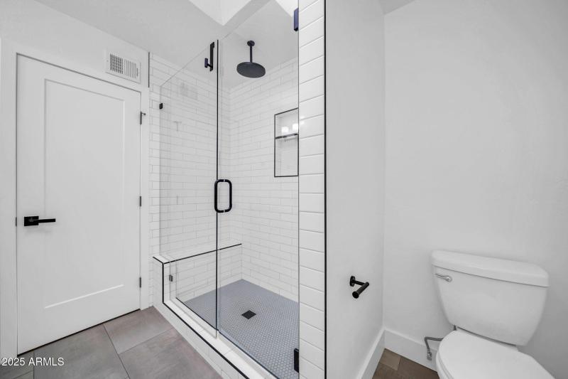 Full Bathroom - Upstairs