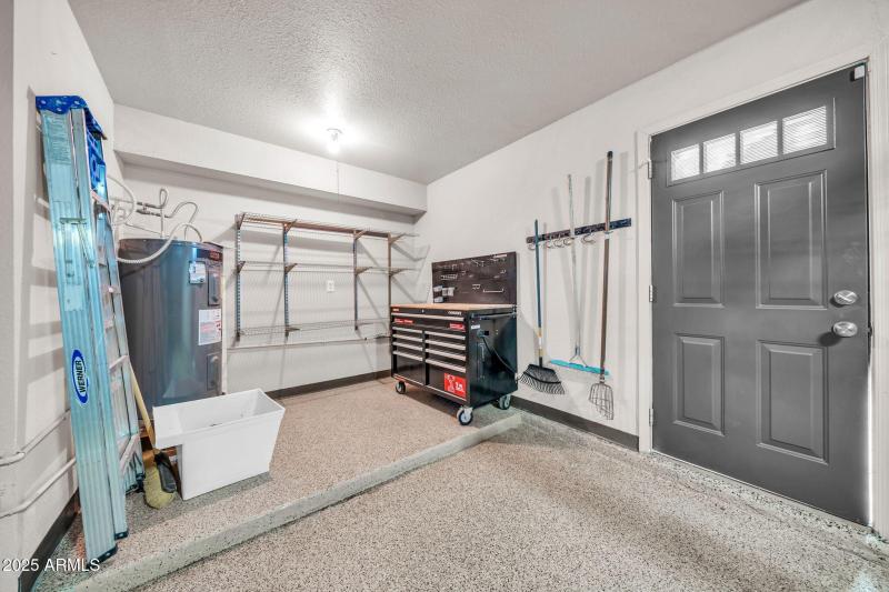 Additional Garage Storage