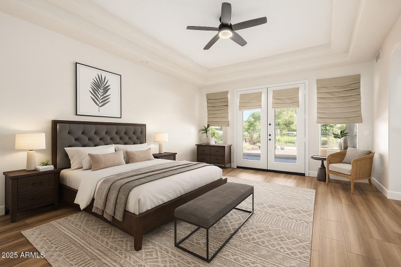 Journey primary Staged