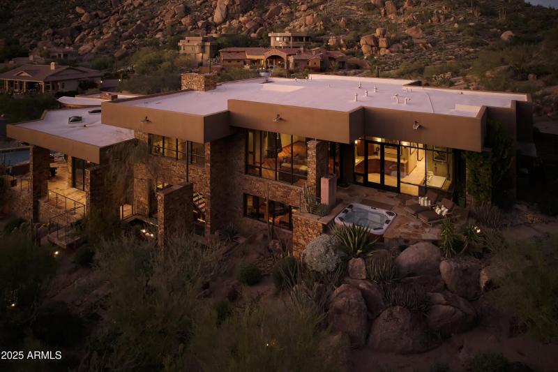 Aerial Twilight Shane Baker Studios (5)