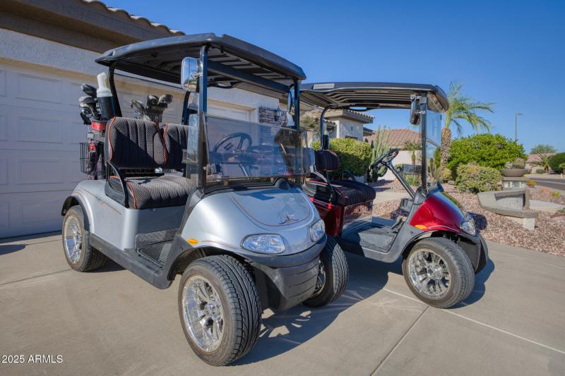 Golf Carts