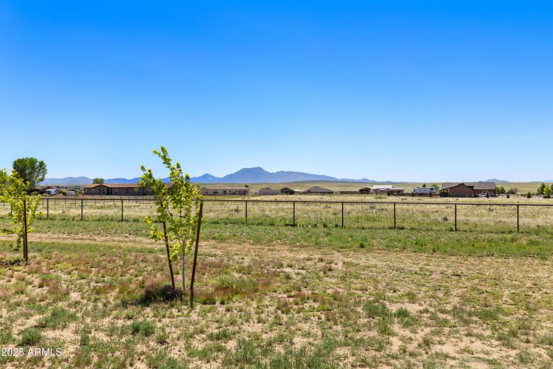 Views of Granite Mountain