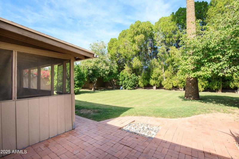 330 Medlock Pic 13- Backyard