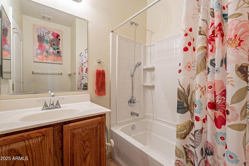 Downstairs Guest Bath