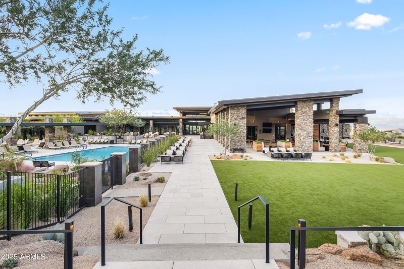 Mountain House Lodge