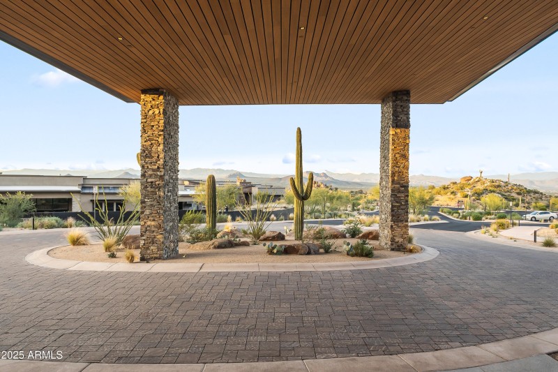 Mountain House Lodge View