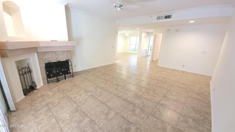 Lakeshore Living Area