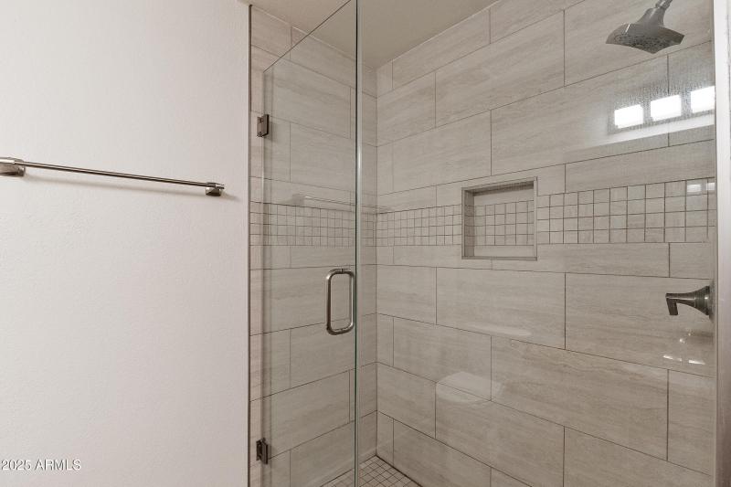 Walk-In Shower