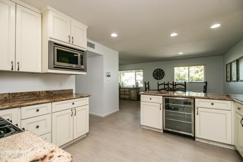 Wine Fridge/ Beverage Center