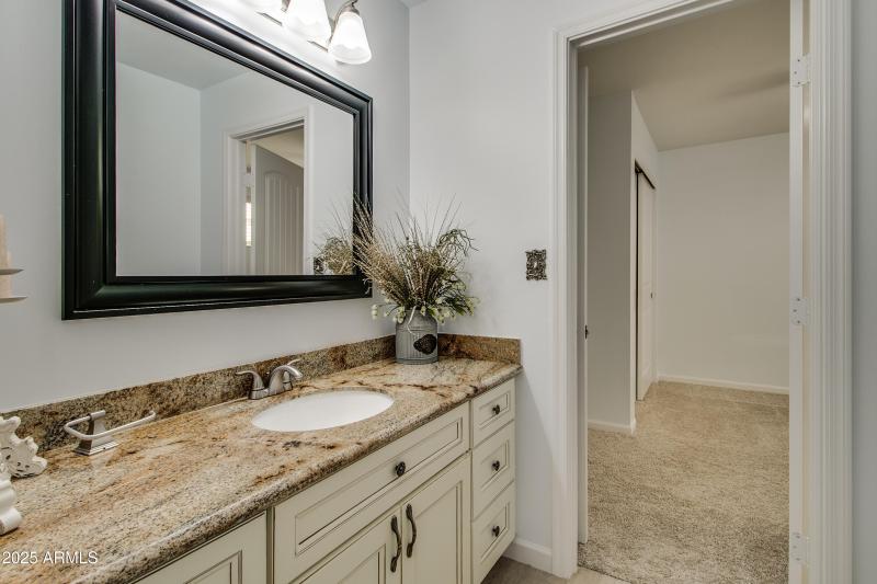 Jack and Jill Bathroom