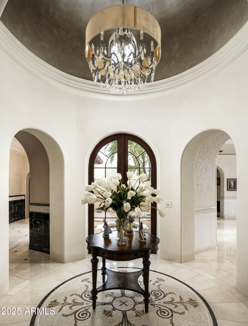 Dual primary bathrooms