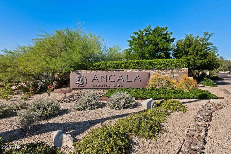 Exclusive Ancala Country Club