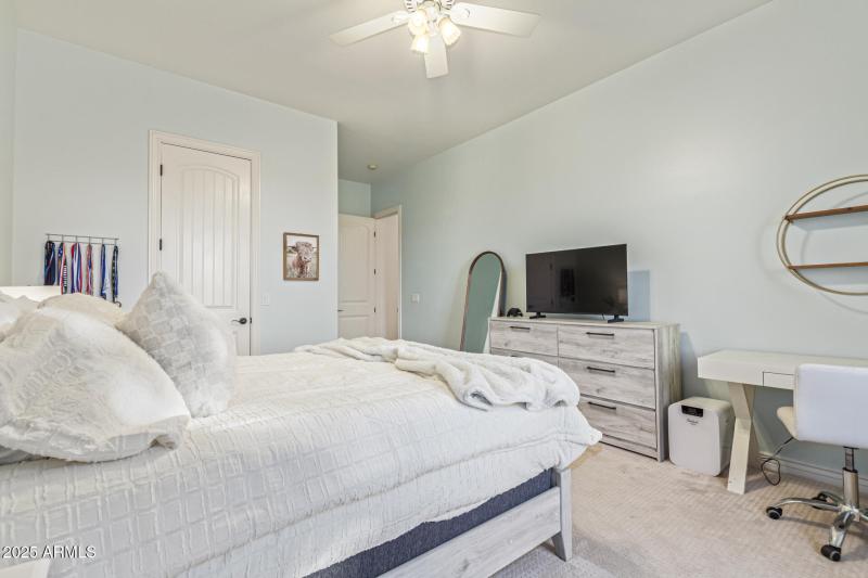 Bedroom 2 (Ground floor)