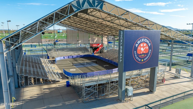Arizona Athletic Grounds - pickleball