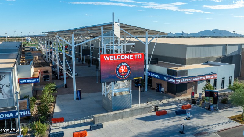 Arizona Athletic Grounds