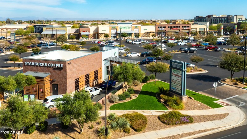 Queen Creek Marketplace shops