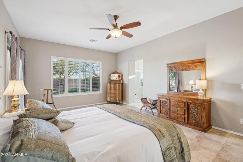 Primary Bedroom Bathroom Entry