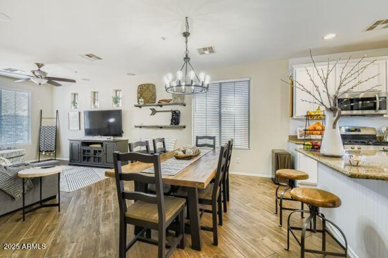 7419 W. Palo Brea Ln. Kitchen 2