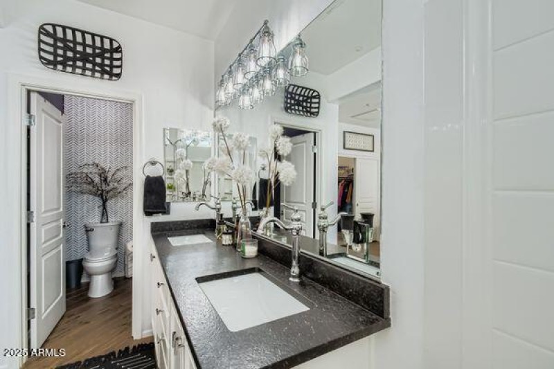 7419 W. Palo Brea Ln. Master Bathroom 1