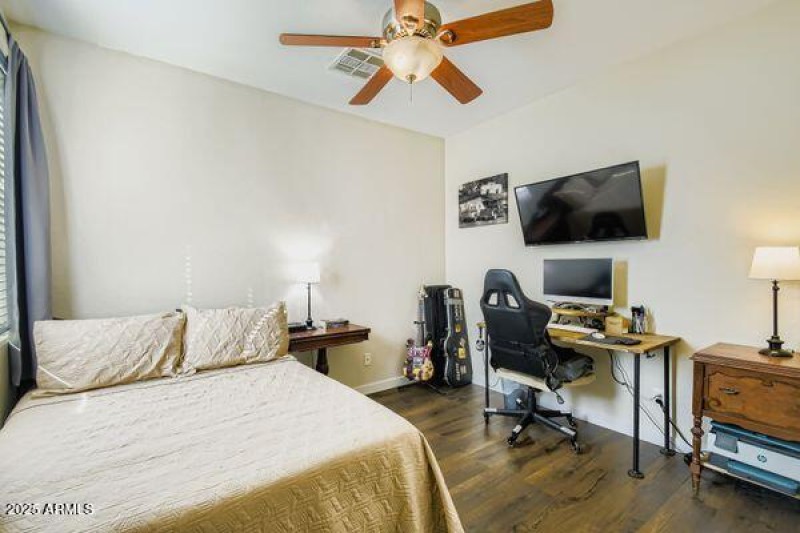 7419 W. Palo Brea Ln. 2nd Bedroom