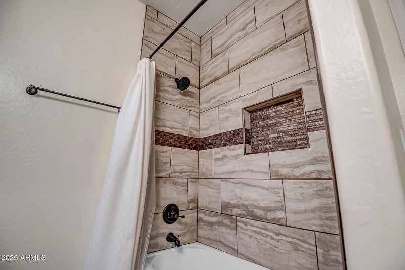 Shower - Bathroom 2